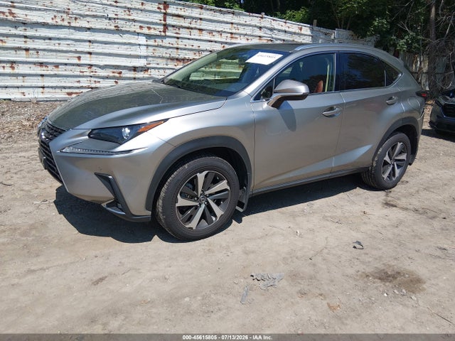Продажа на аукционе авто 2020 Lexus Nx 300, vin: JTJGARDZ7L5008481, номер лота: 45615805