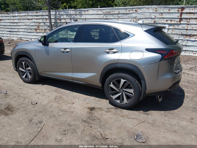Продажа на аукционе авто 2020 Lexus Nx 300, vin: JTJGARDZ7L5008481, номер лота: 45615805
