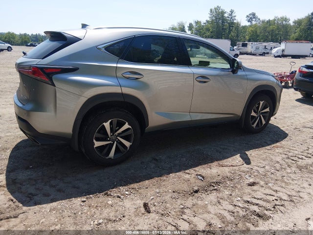 Продажа на аукционе авто 2020 Lexus Nx 300, vin: JTJGARDZ7L5008481, номер лота: 45615805