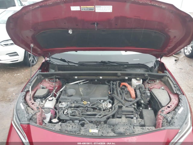 JTEAAAAH2RJ153980 Toyota Venza Xle