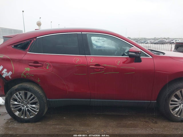 JTEAAAAH2RJ153980 Toyota Venza Xle
