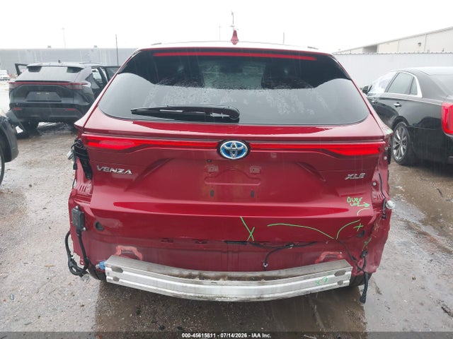 JTEAAAAH2RJ153980 Toyota Venza Xle