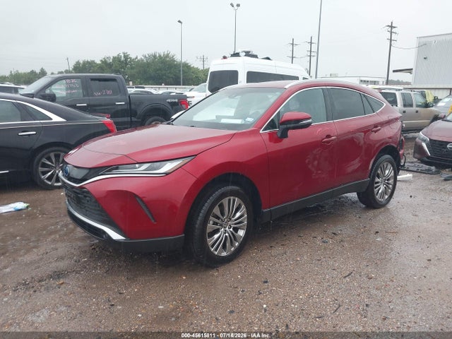 JTEAAAAH2RJ153980 Toyota Venza Xle