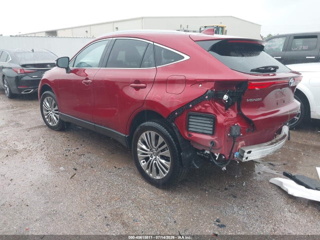 JTEAAAAH2RJ153980 Toyota Venza Xle