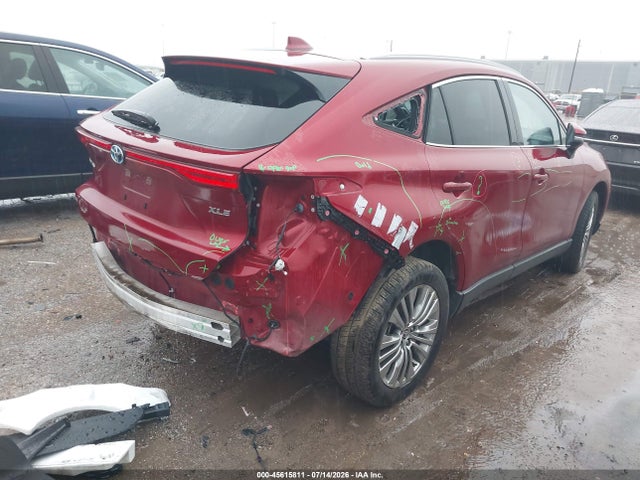 JTEAAAAH2RJ153980 Toyota Venza Xle
