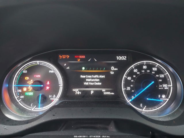 JTEAAAAH2RJ153980 Toyota Venza Xle