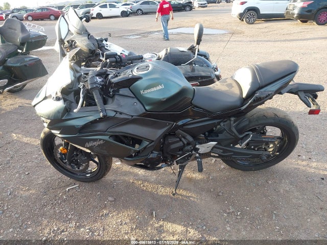 Kawasaki Ex650 P 2025 ML5EXEP15SDAF5853 Image 13