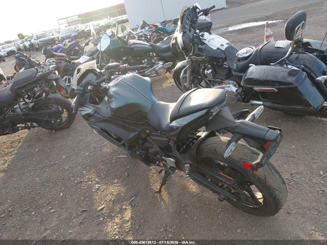 Kawasaki Ex650 P 2025 ML5EXEP15SDAF5853 Image 3