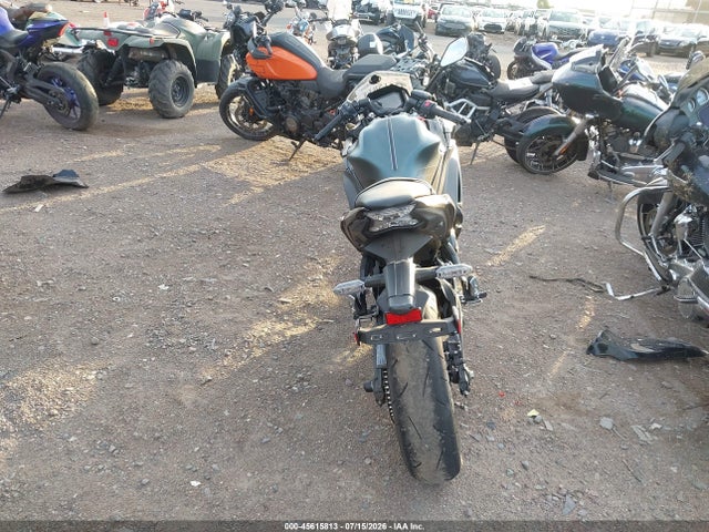 Kawasaki Ex650 P 2025 ML5EXEP15SDAF5853 Image 6