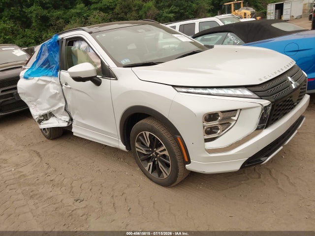 2024 Mitsubishi Eclipse Cross Sel S-awc მანქანა იყიდება აუქციონზე, vin: JA4ATWAA9RZ065826, აუქციონის ნომერი: 45615815
