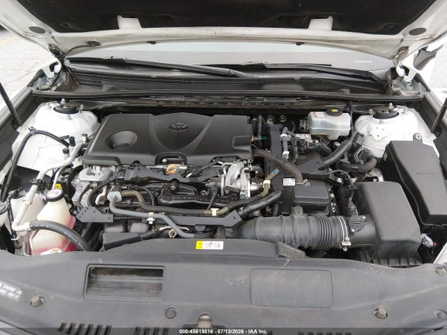 4T1B31HK5KU517619 Toyota Camry Hybrid Le