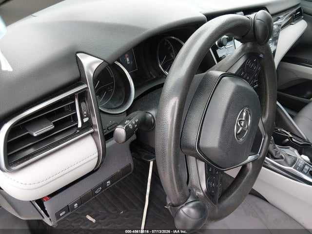 4T1B31HK5KU517619 Toyota Camry Hybrid Le