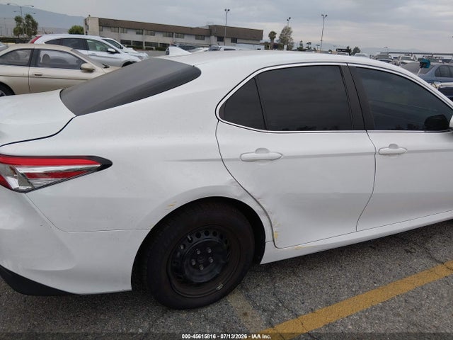 4T1B31HK5KU517619 Toyota Camry Hybrid Le