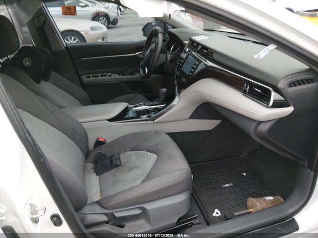 4T1B31HK5KU517619 Toyota Camry Hybrid Le