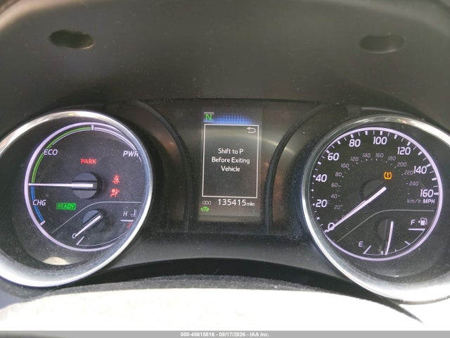 4T1B31HK5KU517619 Toyota Camry Hybrid Le