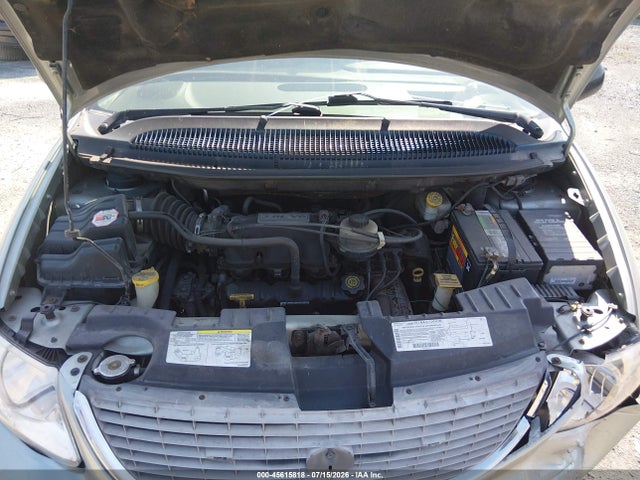 45615818 :رقم المزاد ، 2C8GP54L03R145088 vin ، 2003 Chrysler Town & Country Lxi مزاد بيع