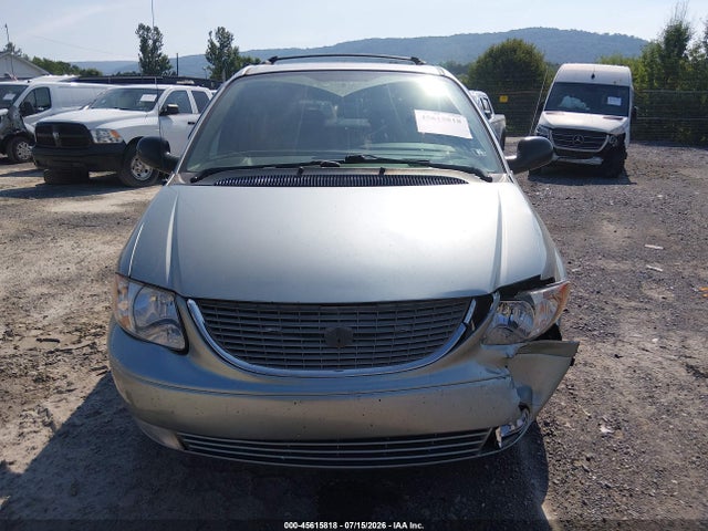 45615818 :رقم المزاد ، 2C8GP54L03R145088 vin ، 2003 Chrysler Town & Country Lxi مزاد بيع