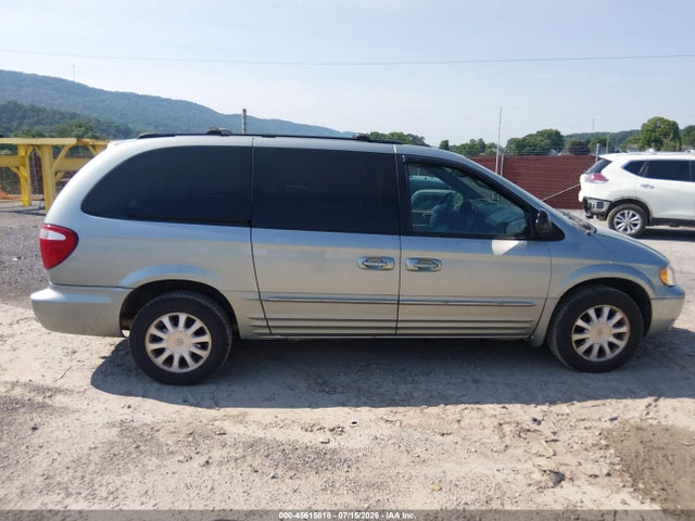 45615818 :رقم المزاد ، 2C8GP54L03R145088 vin ، 2003 Chrysler Town & Country Lxi مزاد بيع