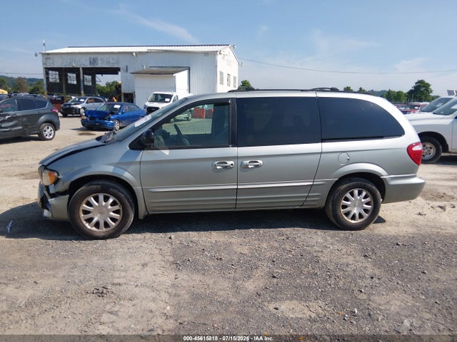 45615818 :رقم المزاد ، 2C8GP54L03R145088 vin ، 2003 Chrysler Town & Country Lxi مزاد بيع