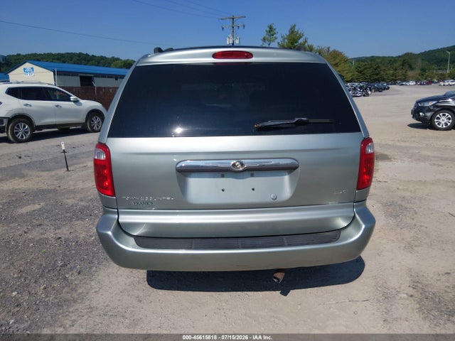 45615818 :رقم المزاد ، 2C8GP54L03R145088 vin ، 2003 Chrysler Town & Country Lxi مزاد بيع