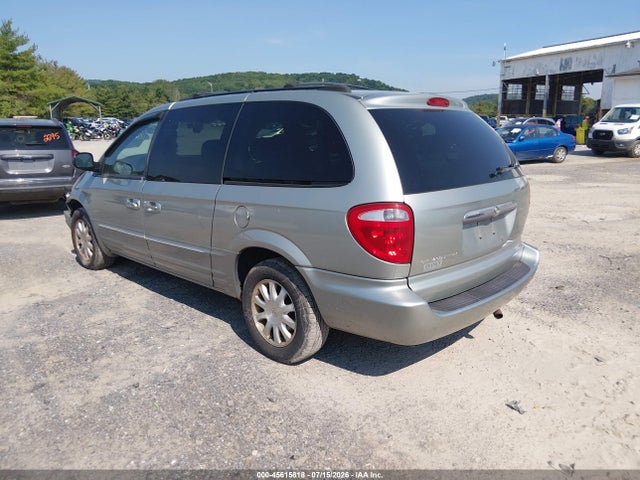 45615818 :رقم المزاد ، 2C8GP54L03R145088 vin ، 2003 Chrysler Town & Country Lxi مزاد بيع