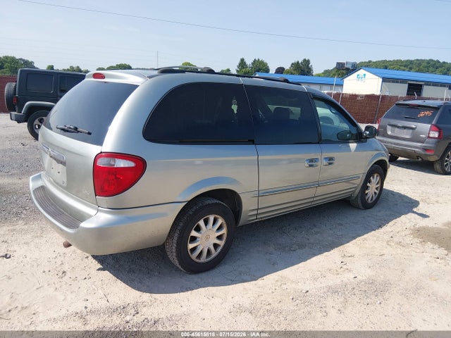 45615818 :رقم المزاد ، 2C8GP54L03R145088 vin ، 2003 Chrysler Town & Country Lxi مزاد بيع