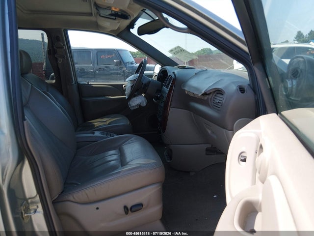 45615818 :رقم المزاد ، 2C8GP54L03R145088 vin ، 2003 Chrysler Town & Country Lxi مزاد بيع