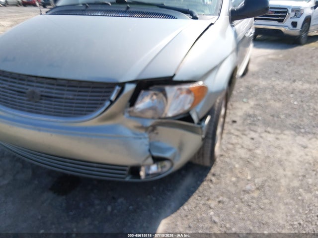 45615818 :رقم المزاد ، 2C8GP54L03R145088 vin ، 2003 Chrysler Town & Country Lxi مزاد بيع