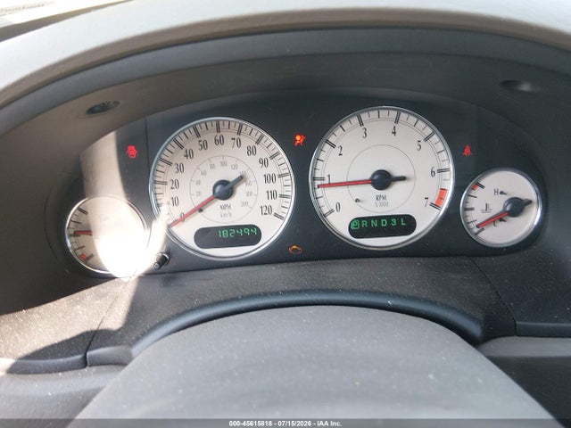 45615818 :رقم المزاد ، 2C8GP54L03R145088 vin ، 2003 Chrysler Town & Country Lxi مزاد بيع