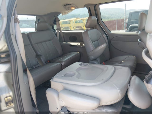 45615818 :رقم المزاد ، 2C8GP54L03R145088 vin ، 2003 Chrysler Town & Country Lxi مزاد بيع