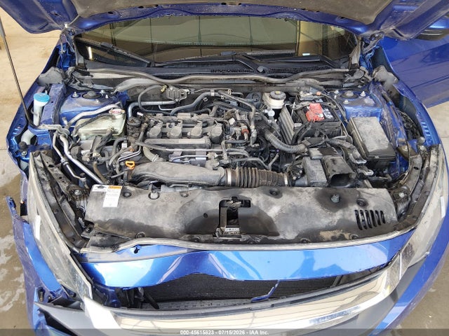 JHMFC1F3XJX014763 Honda Civic Ex-t