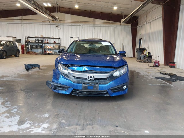 JHMFC1F3XJX014763 Honda Civic Ex-t