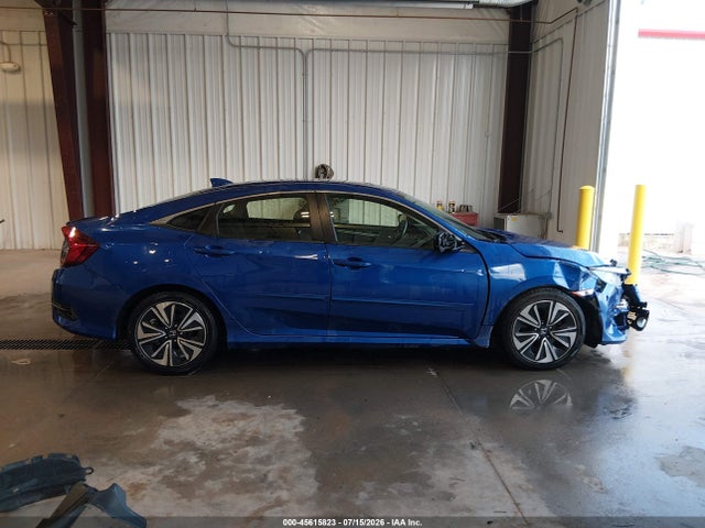 JHMFC1F3XJX014763 Honda Civic Ex-t