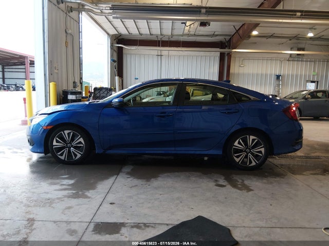 JHMFC1F3XJX014763 Honda Civic Ex-t