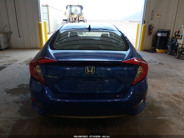 JHMFC1F3XJX014763 Honda Civic Ex-t