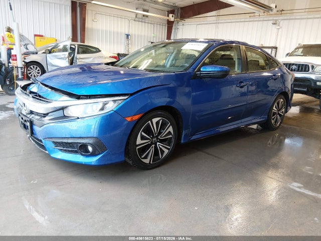 JHMFC1F3XJX014763 Honda Civic Ex-t