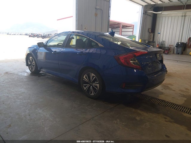 JHMFC1F3XJX014763 Honda Civic Ex-t
