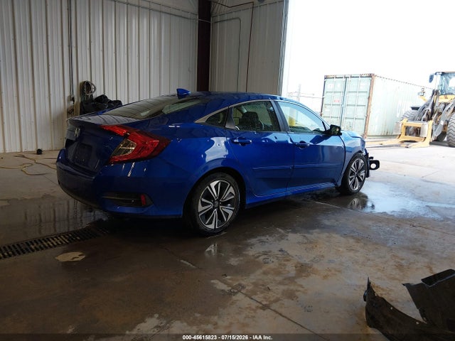 JHMFC1F3XJX014763 Honda Civic Ex-t