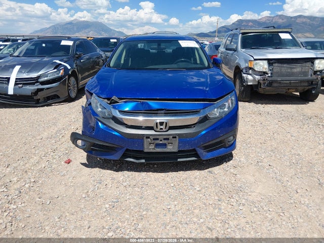 JHMFC1F3XJX014763 Honda Civic Ex-t
