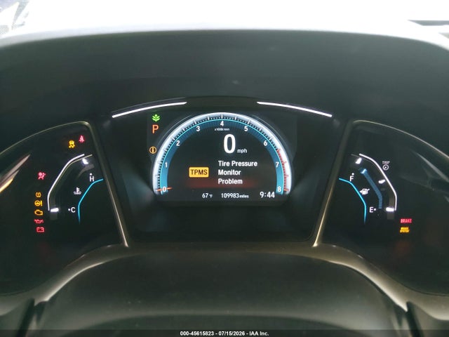 JHMFC1F3XJX014763 Honda Civic Ex-t