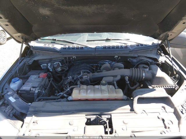 Ford F-150 Xl 2018 1FTEW1EB6JFD04971 Image 10