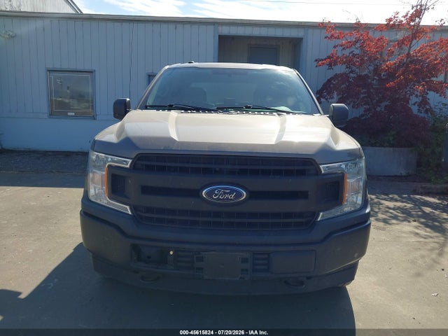 Ford F-150 Xl 2018 1FTEW1EB6JFD04971 Image 17