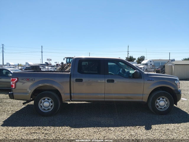 Ford F-150 Xl 2018 1FTEW1EB6JFD04971 Image 18