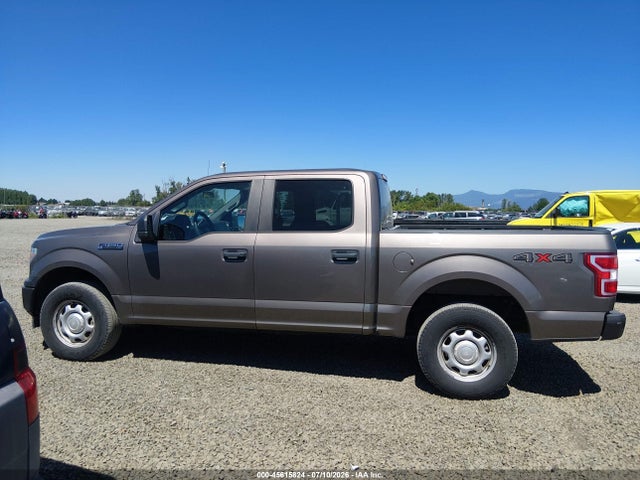 Ford F-150 Xl 2018 1FTEW1EB6JFD04971 Image 19