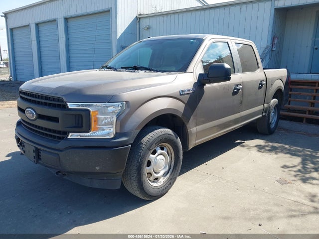 Ford F-150 Xl 2018 1FTEW1EB6JFD04971 Image 2