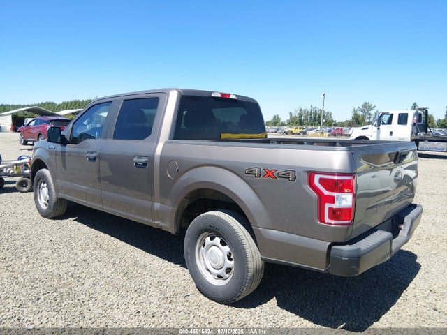 Ford F-150 Xl 2018 1FTEW1EB6JFD04971 Image 3