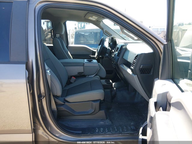 Ford F-150 Xl 2018 1FTEW1EB6JFD04971 Image 5