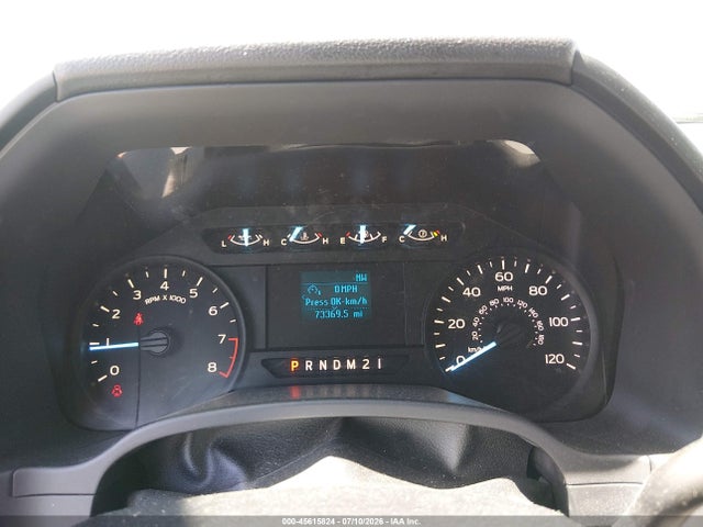 Ford F-150 Xl 2018 1FTEW1EB6JFD04971 Image 7