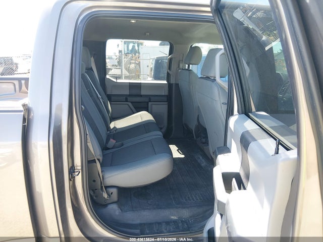 Ford F-150 Xl 2018 1FTEW1EB6JFD04971 Image 8