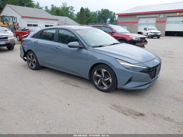Auction sale of the 2023 Hyundai Elantra Sel, vin: KMHLS4AG3PU428119, lot number: 45615825